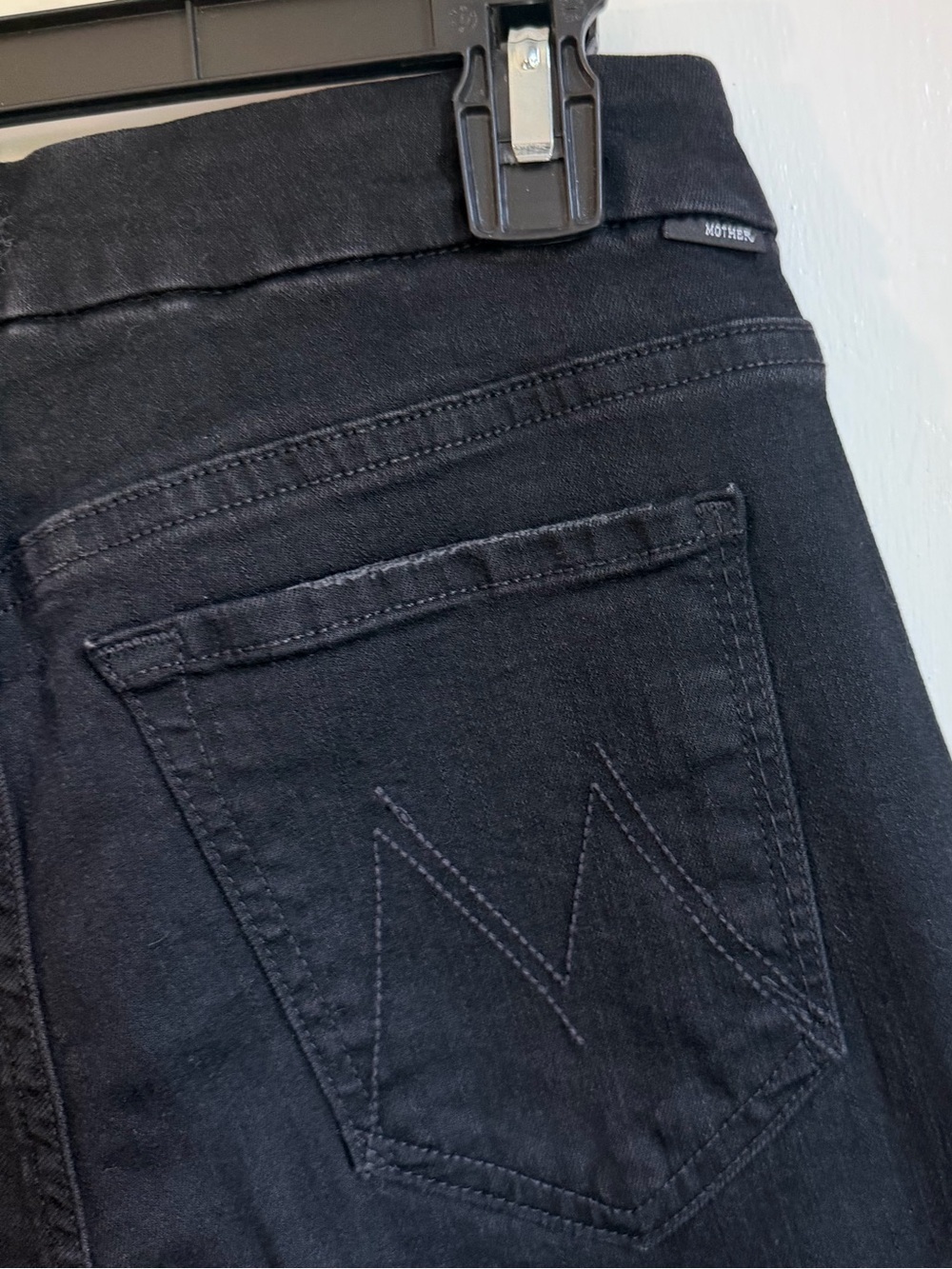 Mother The Looker Not Guilty Jeans Size 28 - Picture 7 of 10